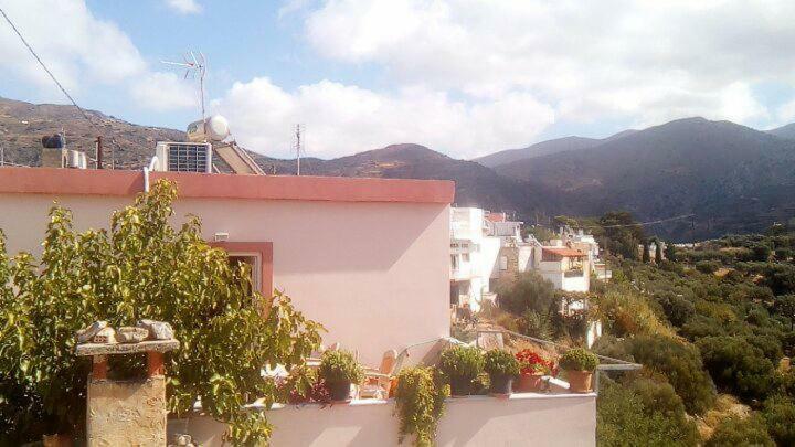 Tourloti Village House Exterior photo